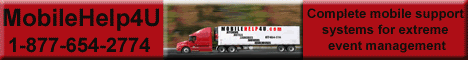 MobileHelp4U complete systems for extreme event management
